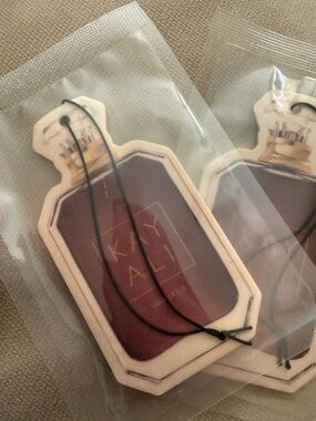 Kayali Vanilla | 28 Car Air Freshener